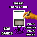 Forest Frame Cards