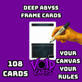Deep Abyss Frame Cards