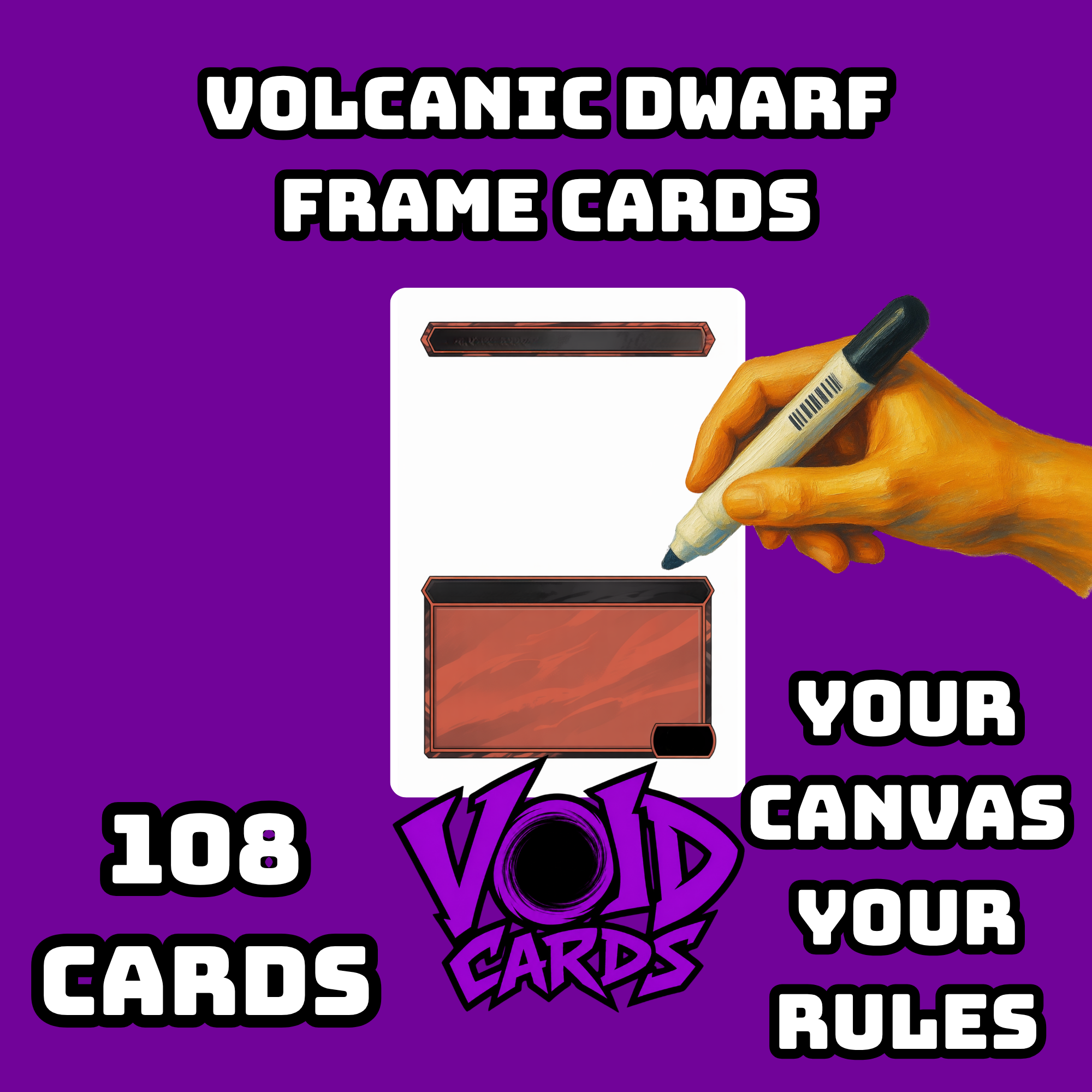 volcanic dwarf